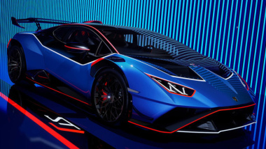 Lamborghini Huracán STJ (2024) | Información general