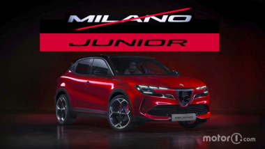 ¡El Alfa Romeo Milano cambia de nombre!: ahora se llamará Junior