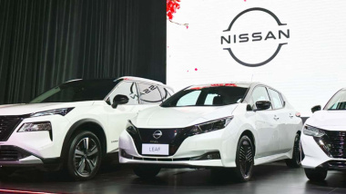 Impuestos récord: el Nissan Leaf aumentó 72 mil dólares en Argentina