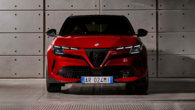 La web de Alfa Romeo colapsó después de la polémica con el Milano