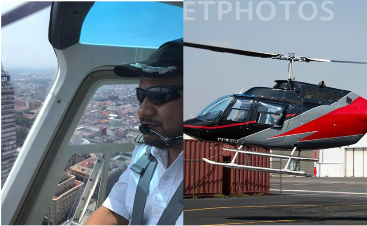 revelan presuntos audios del piloto que conducía el helicóptero que cayó en la alcaldía coyoacán en cdmx