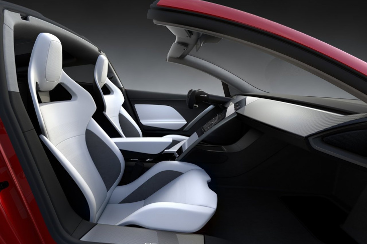 la novedad tecnológica que incorporará el tesla roadster