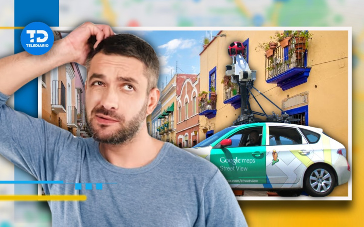 cómo saber cuándo pasará el coche de google street por tu casa