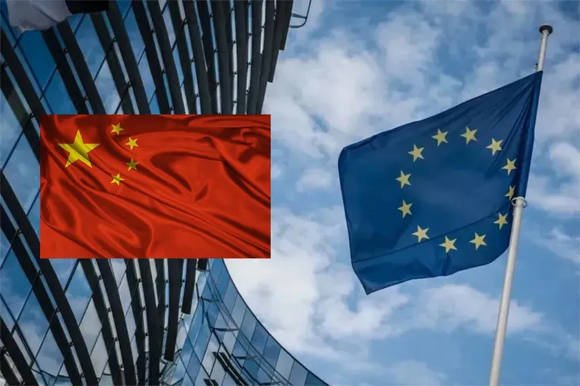 china acusa a europa de «doble rasero» y de llevar a cabo una investigación a sus coches eléctricos «sesgada»