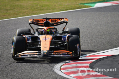 Norris: McLaren F1 puede ganar carreras en 2024 si lo hace todo bien