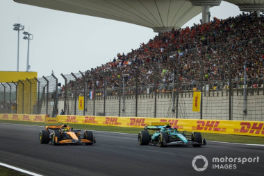 El podio de McLaren en China: 3 elementos por los que venció a Ferrari