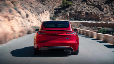 El nuevo Tesla Model 3 Performance tiene la potencia y la aceleración de un superdeportivo y el precio de un Mercedes diésel