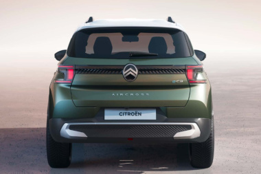 Citroën C3 Aircross 2024: reconvertido a 7 plazas