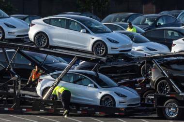 Tesla despedirá a casi 2,700 empleados en su fábrica de Texas