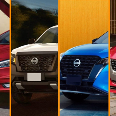 Nissan: ¿Cuáles son los 4 modelos más vendidos en 2024 según la AMDA?