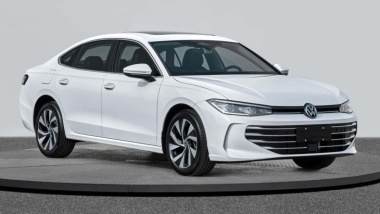 Volkswagen Passat Pro 2024: ¡la berlina existe!