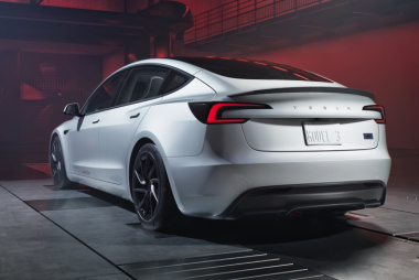 Tesla Model 3 Performance 2024: más rápido... con menos caballos