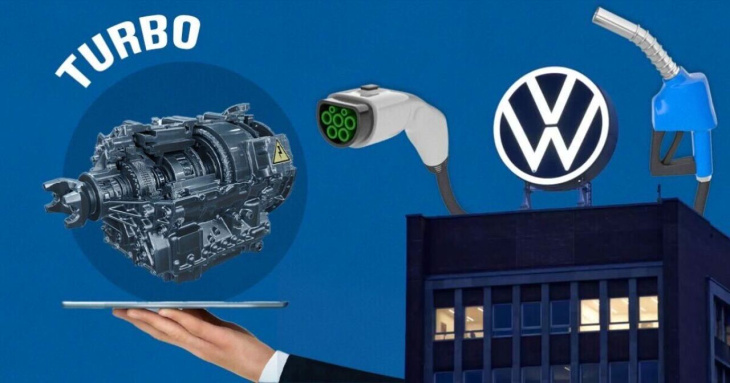 volkswagen reconoce que los autos eléctricos no son la única solución