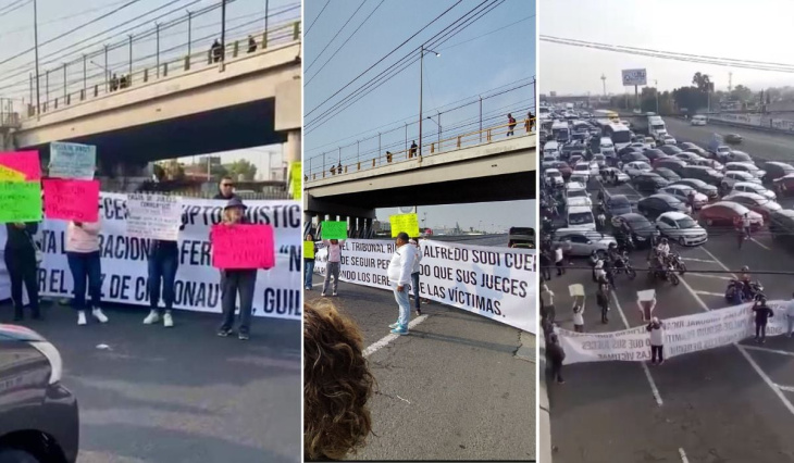 ¿qué pasó en la autopista méxico-pachuca, hoy 22 de abril? | últimas noticias