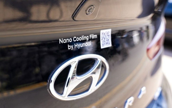 ¡adiós al calor en el auto! crean película refrigerante que ayuda a gastar menos gasolina