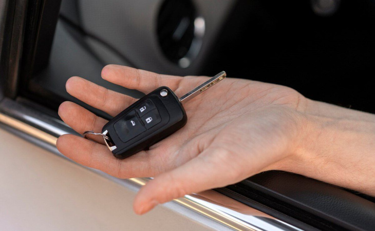 cómo proteger la llave del auto de los ladrones