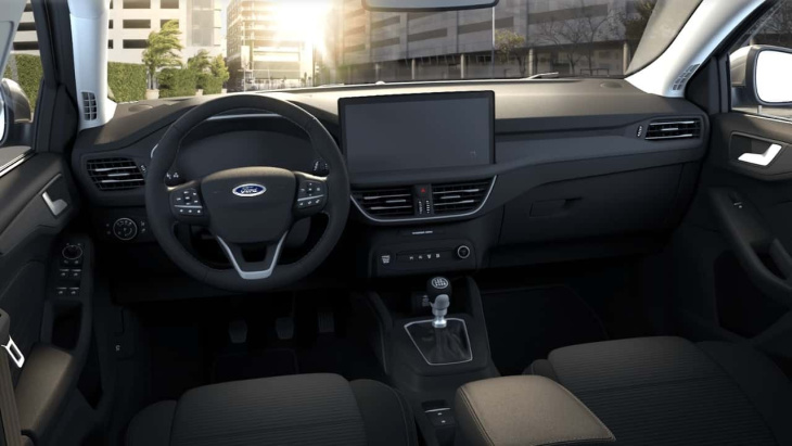 nuevo ford focus 2024: así es su versión sedan… ¡disponible en europa!