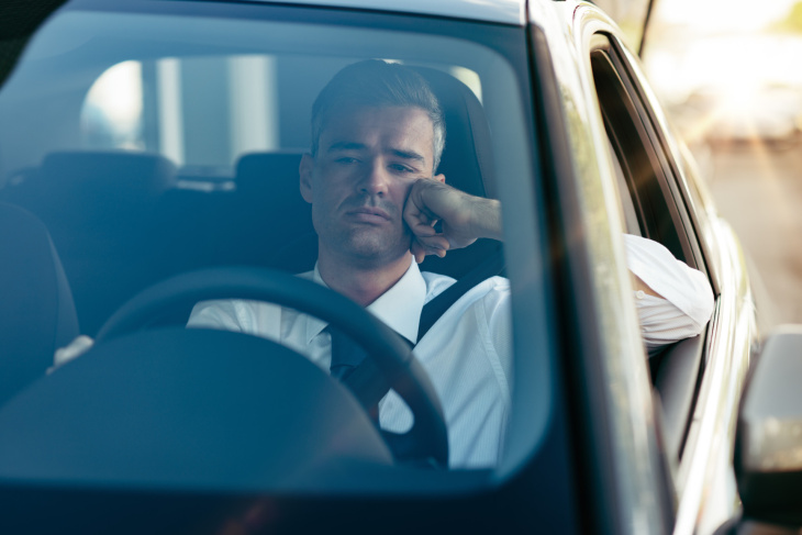 los peligros al volante y cómo prevenirlos