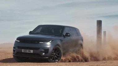 Prueba: Range Rover Sport del 2024, cuenta con serias credenciales todoterreno