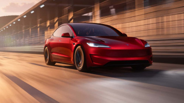 Tesla Model 3 Performance 2024: llega a 460 CV