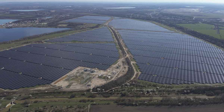 alemania quita el puesto a españa para el parque solar más grande de europa