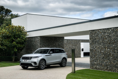 Europa: El Range Rover Velar muestra sus actualizaciones para el 2025