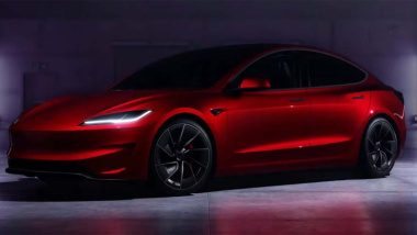 Tesla Model 3 Performance: Así es la nueva bestia de la marca
