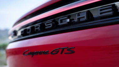 Porsche Cayenne GTS: chasis deportivo con componentes del Turbo GT y un V8 de 500 CV