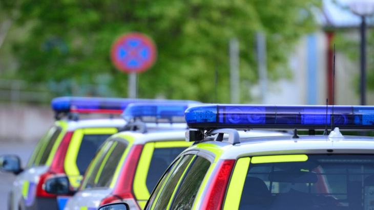 El primer país europeo en el que los coches de policía serán eléctricos 