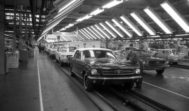 Ford Mustang: un viaje por la historia musical a través del mítico deportivo americano
