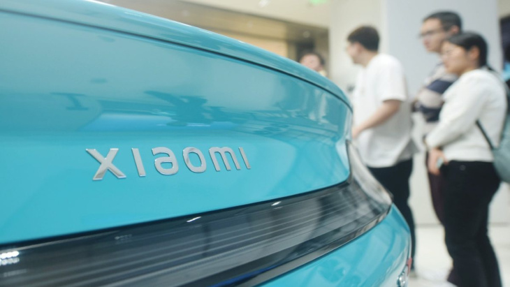 El segundo coche de Xiaomi: del SU7 a un SUV de tamaño medio