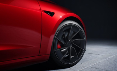 Tesla abre los pedidos en España del nuevo Tesla Model 3 Performance