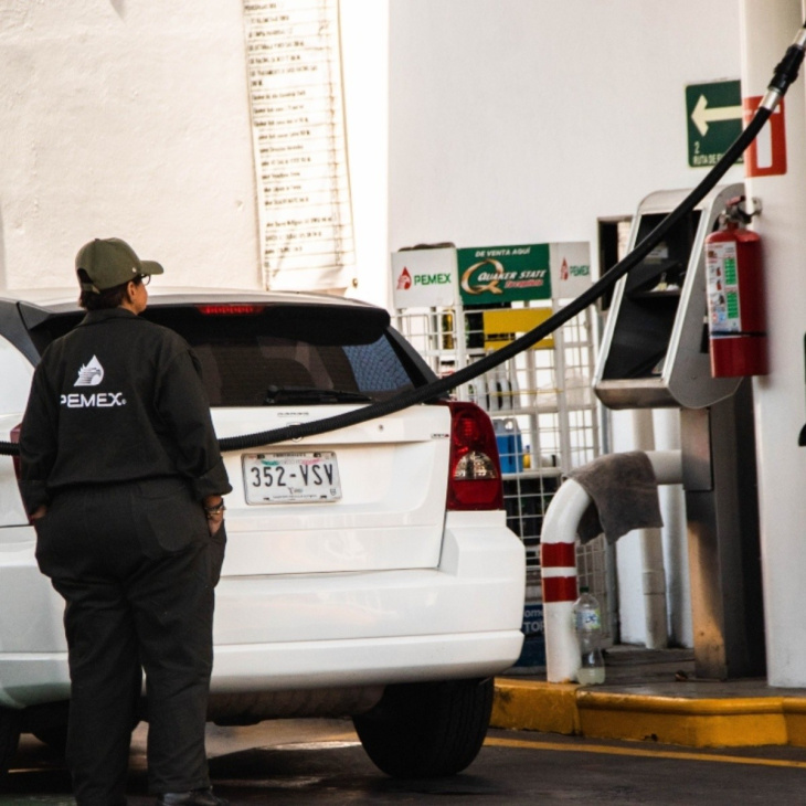 ¡tanque lleno! del 20 al 26 de abril, gasolina magna será más barata