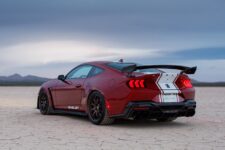 Shelby Super Snake 2024, el Mustang más potente de la historia con 840 CV