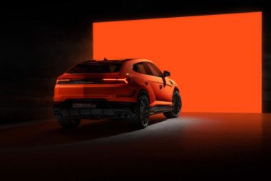 Lamborghini Urus PHEV, ahora es la camioneta más potente de la marca