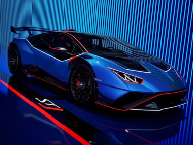 Lamborghini dice adiós al V10: lo despide con una versión limitada del Huracán