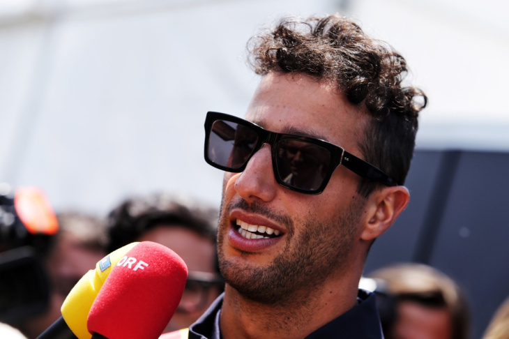 Ricciardo estalla contra Stroll: “Que le jodan”