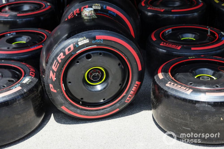 pirelli anuncia los neumáticos para imola, mónaco y canadá 2024