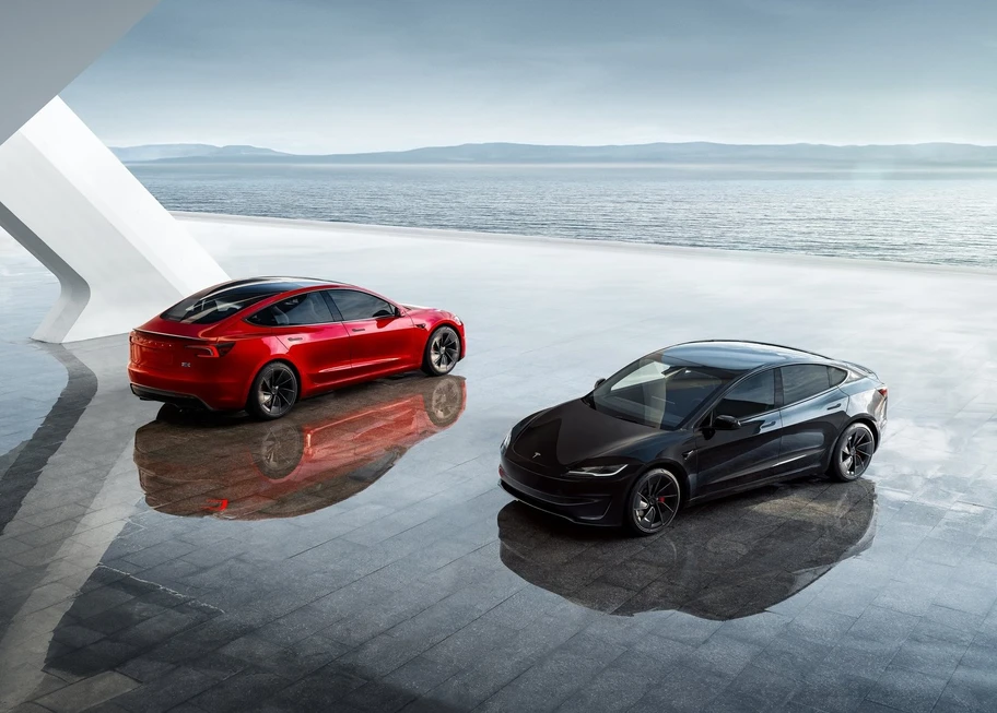 El nuevo Tesla Model 3 Performance se pasa de los 500 hp y promete aceleración de súper auto