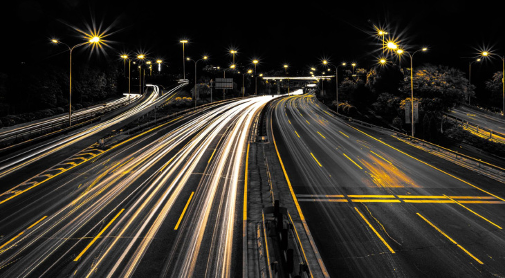 carreteras inteligentes a la búsqueda de acabar con los accidentes