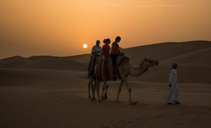 ¿puede la ciencia hacer llover en el desierto? los emiratos árabes unidos dicen que sí