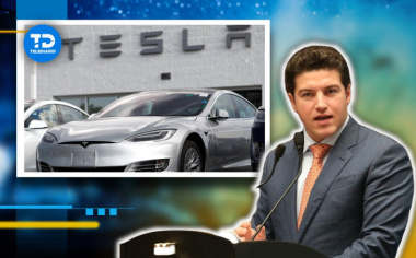Samuel García afirma que Tesla llegará a Nuevo León; descarta afectación por recortes en EU