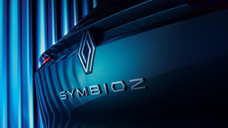 el que faltaba: renault presenta el nuevo symbioz e-tech full hybrid que se fabricará en valladolid el 2 de mayo
