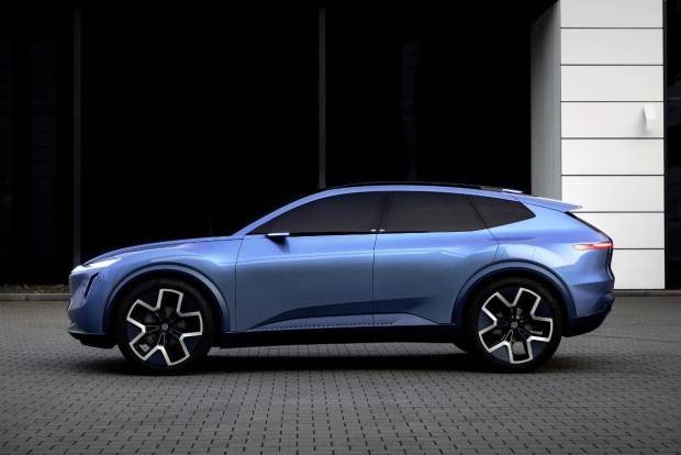 volkswagen id. code: así serán los futuros coches eléctricos del fabricante alemán para el mercado chino
