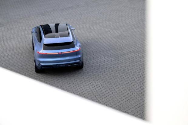 volkswagen id. code: así serán los futuros coches eléctricos del fabricante alemán para el mercado chino