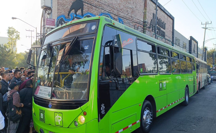rtp lanza licitación para compra de 50 autobuses eléctricos en cdmx
