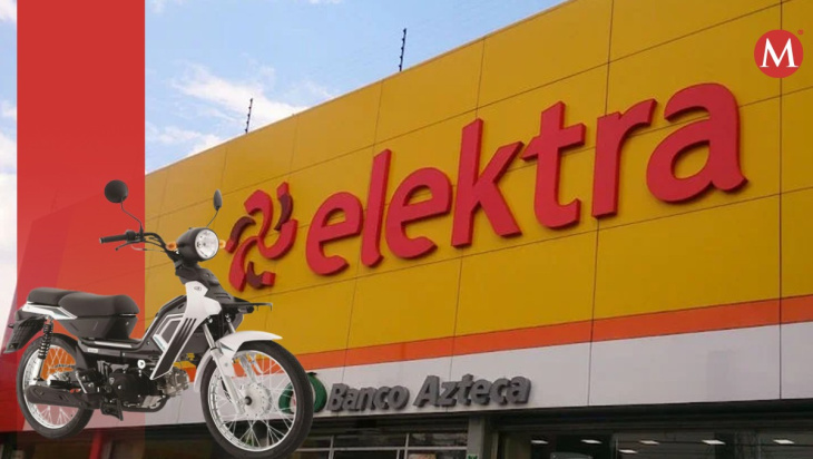 elektra remata moto en menos de 17 mil pesos