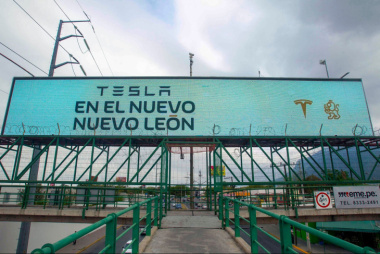 ¿Está en peligro la construcción de la planta de Tesla en México? Esto es lo que sabemos