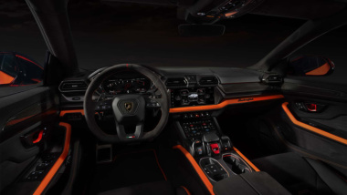 El Lamborghini Urus se convierte en un híbrido enchufable de 800 CV