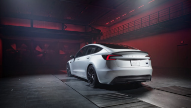Tesla Model 3 Performance: llega el esperado tope de gama